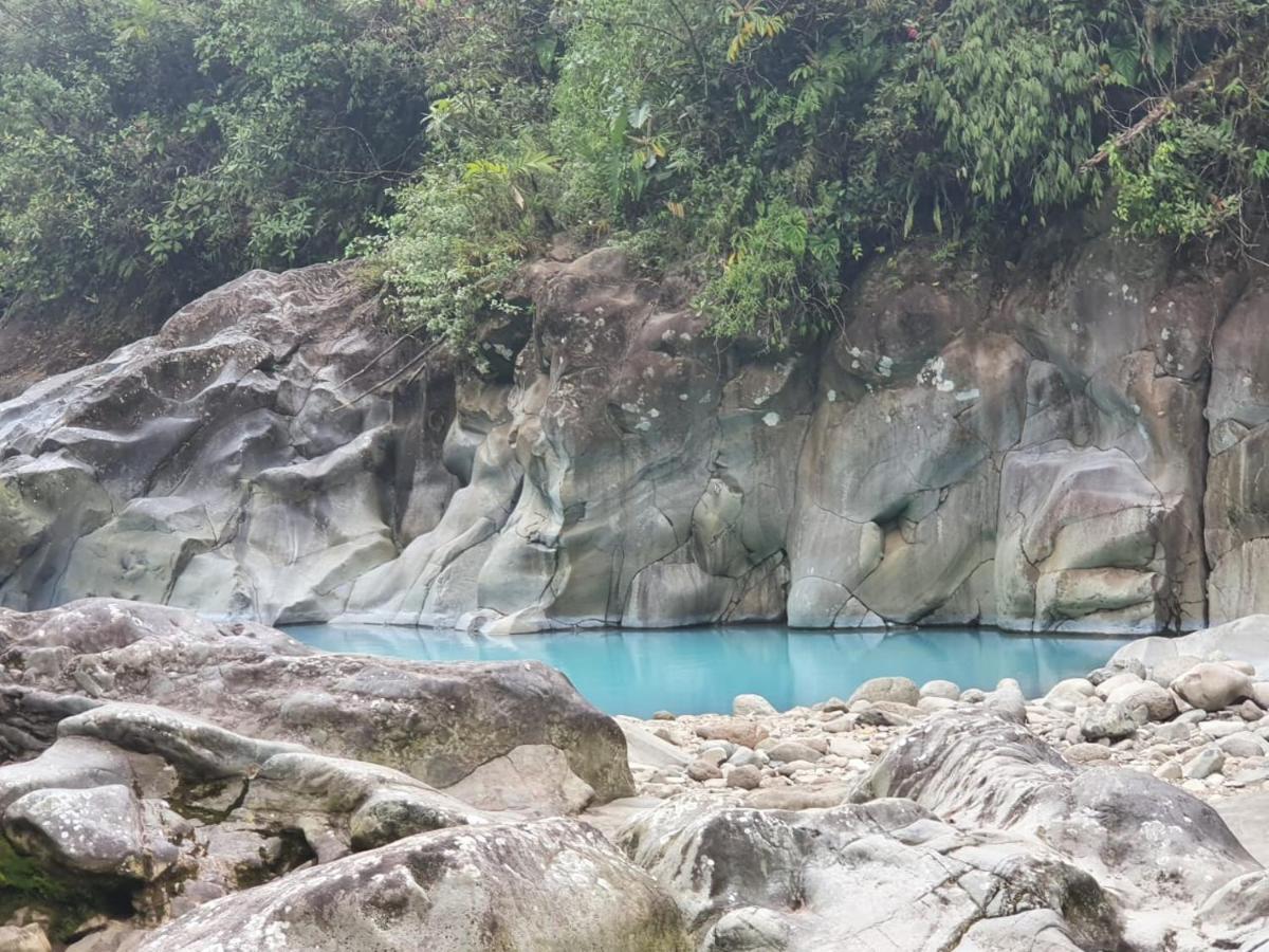 Selvatica Del Toro Apartman Bajos del Toro Kültér fotó
