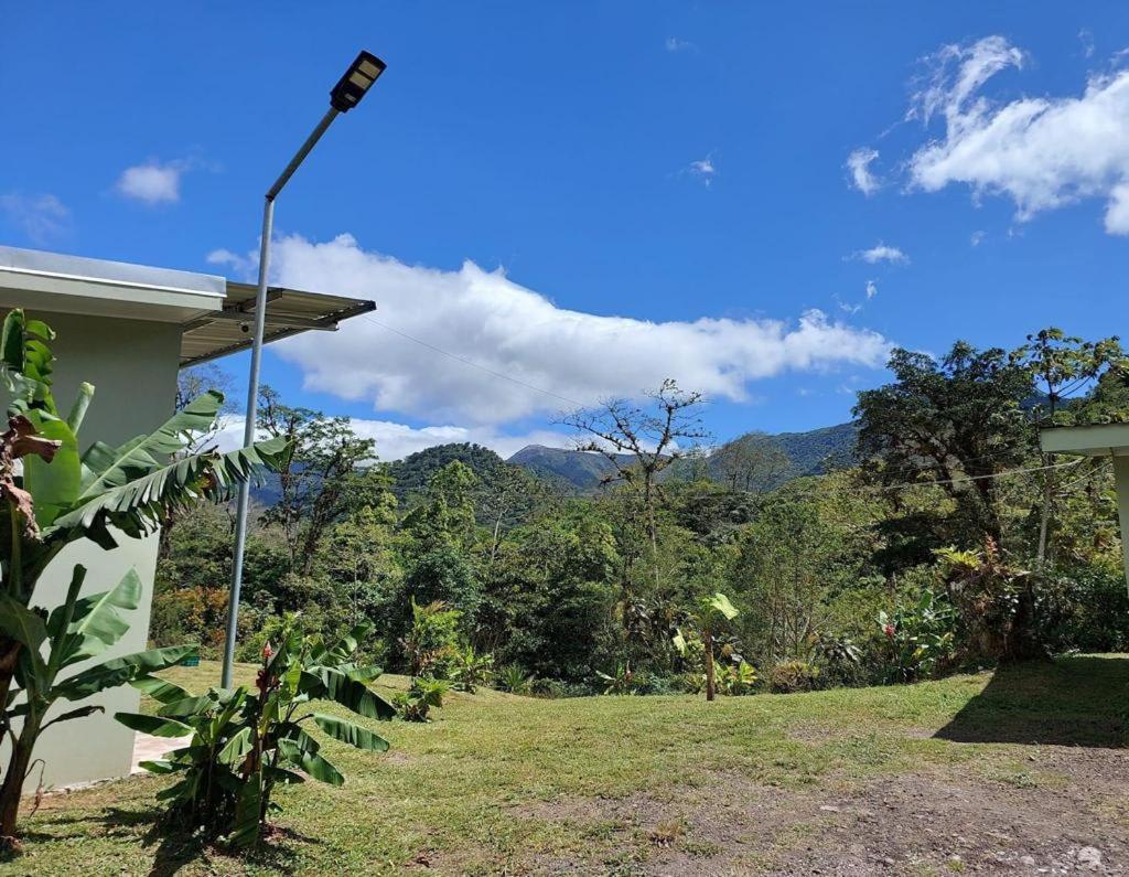 Selvatica Del Toro Apartman Bajos del Toro Kültér fotó