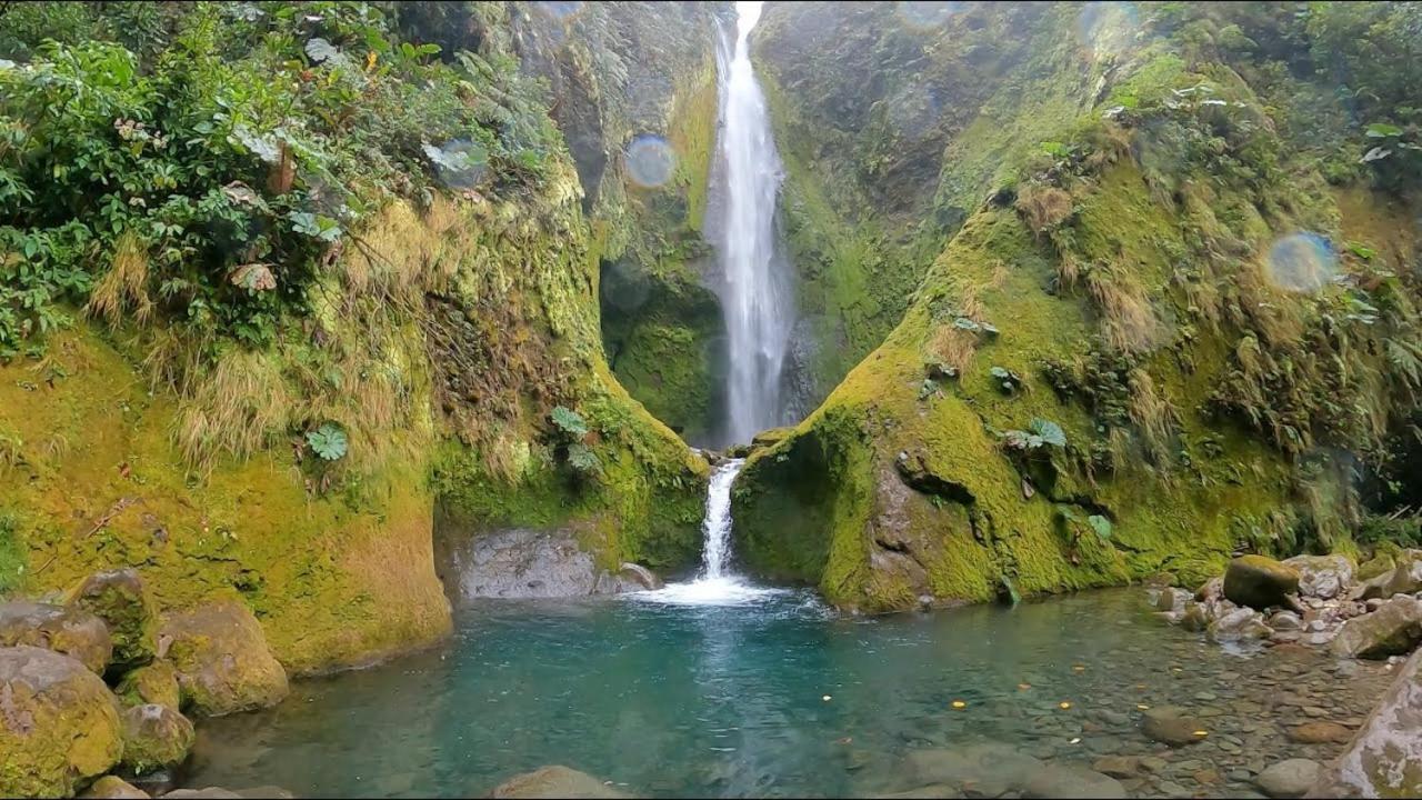 Selvatica Del Toro Apartman Bajos del Toro Kültér fotó