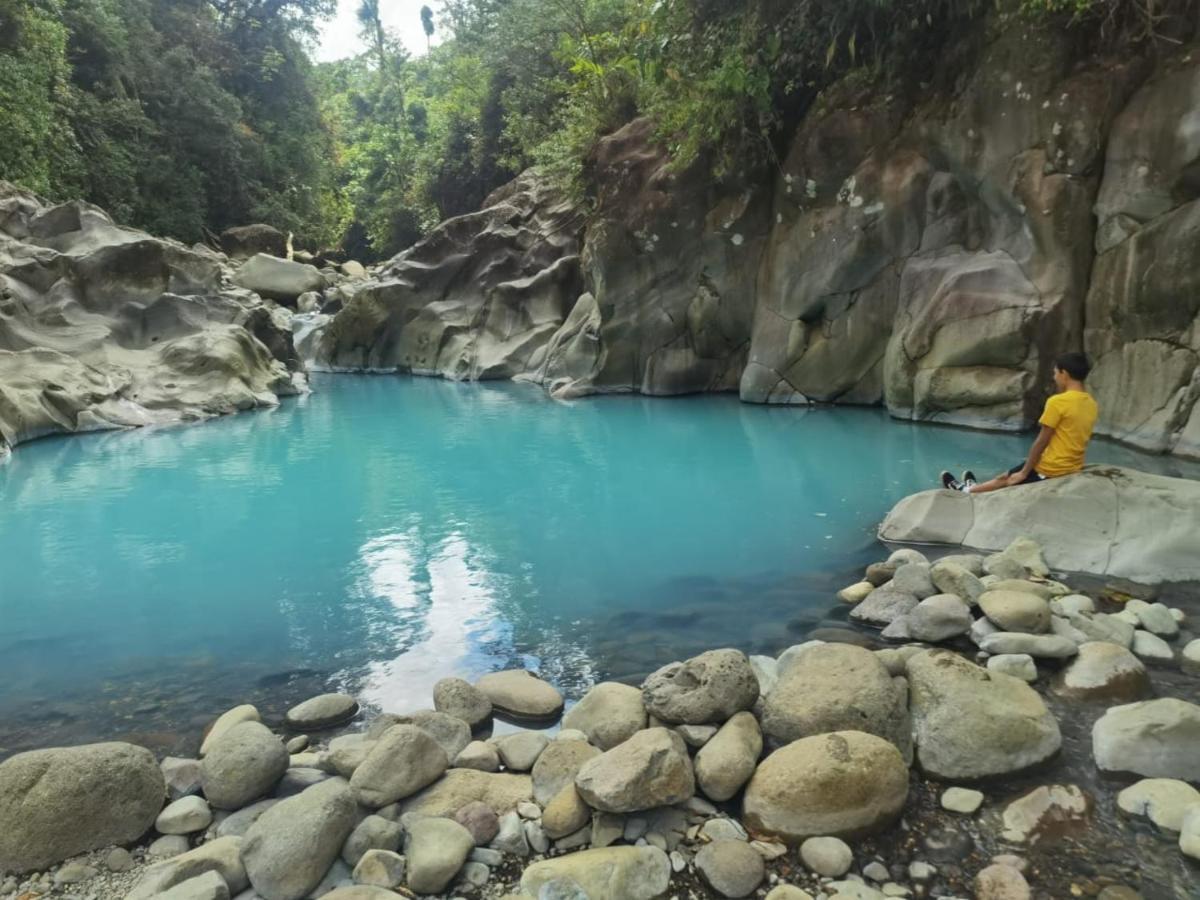 Selvatica Del Toro Apartman Bajos del Toro Kültér fotó