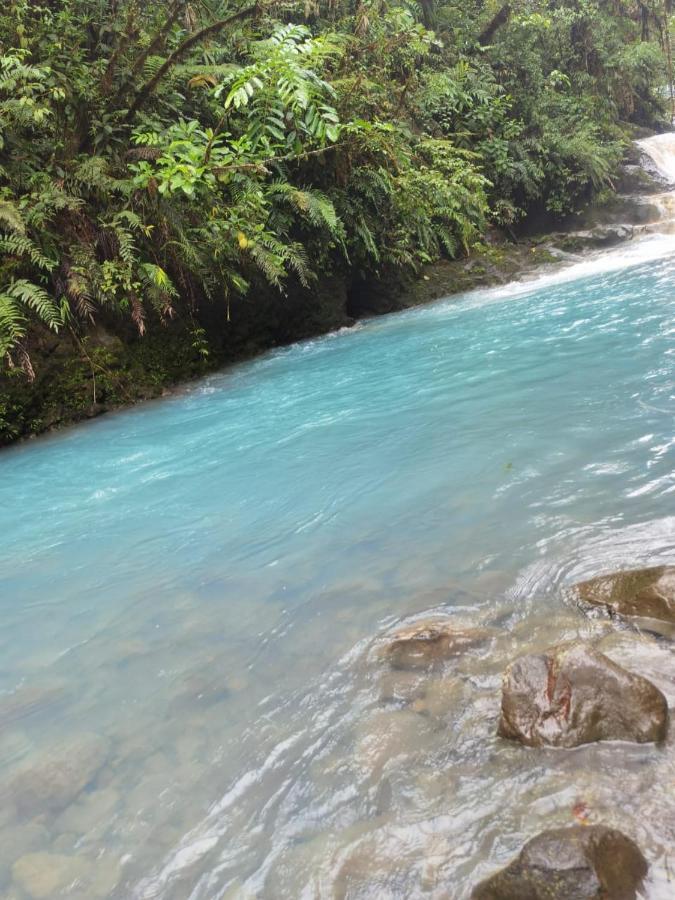 Selvatica Del Toro Apartman Bajos del Toro Kültér fotó