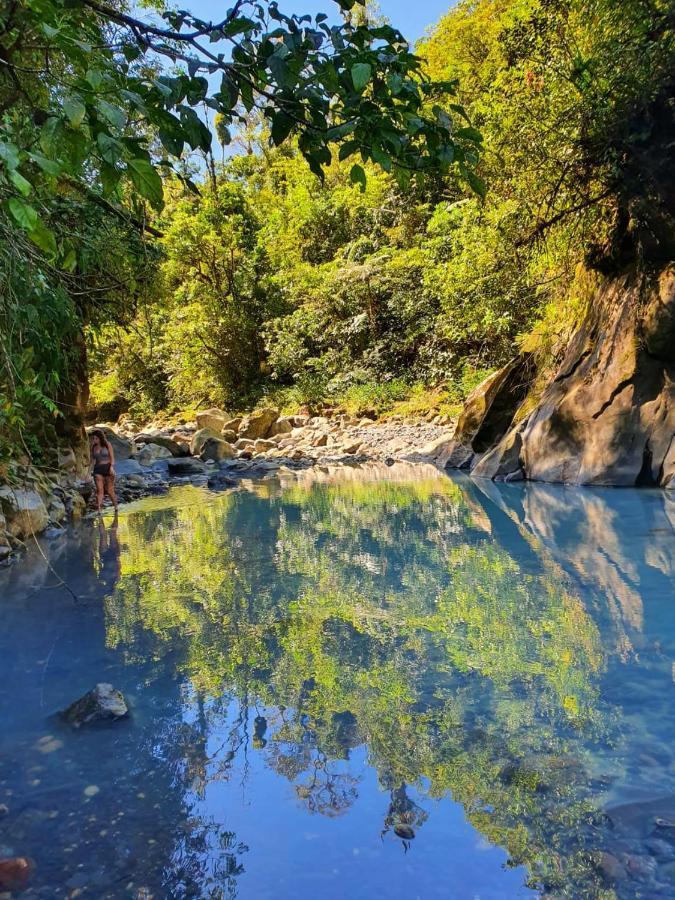Selvatica Del Toro Apartman Bajos del Toro Kültér fotó