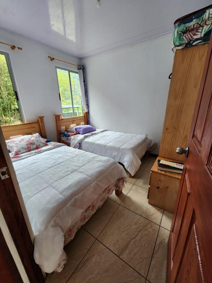 Selvatica Del Toro Apartman Bajos del Toro Kültér fotó