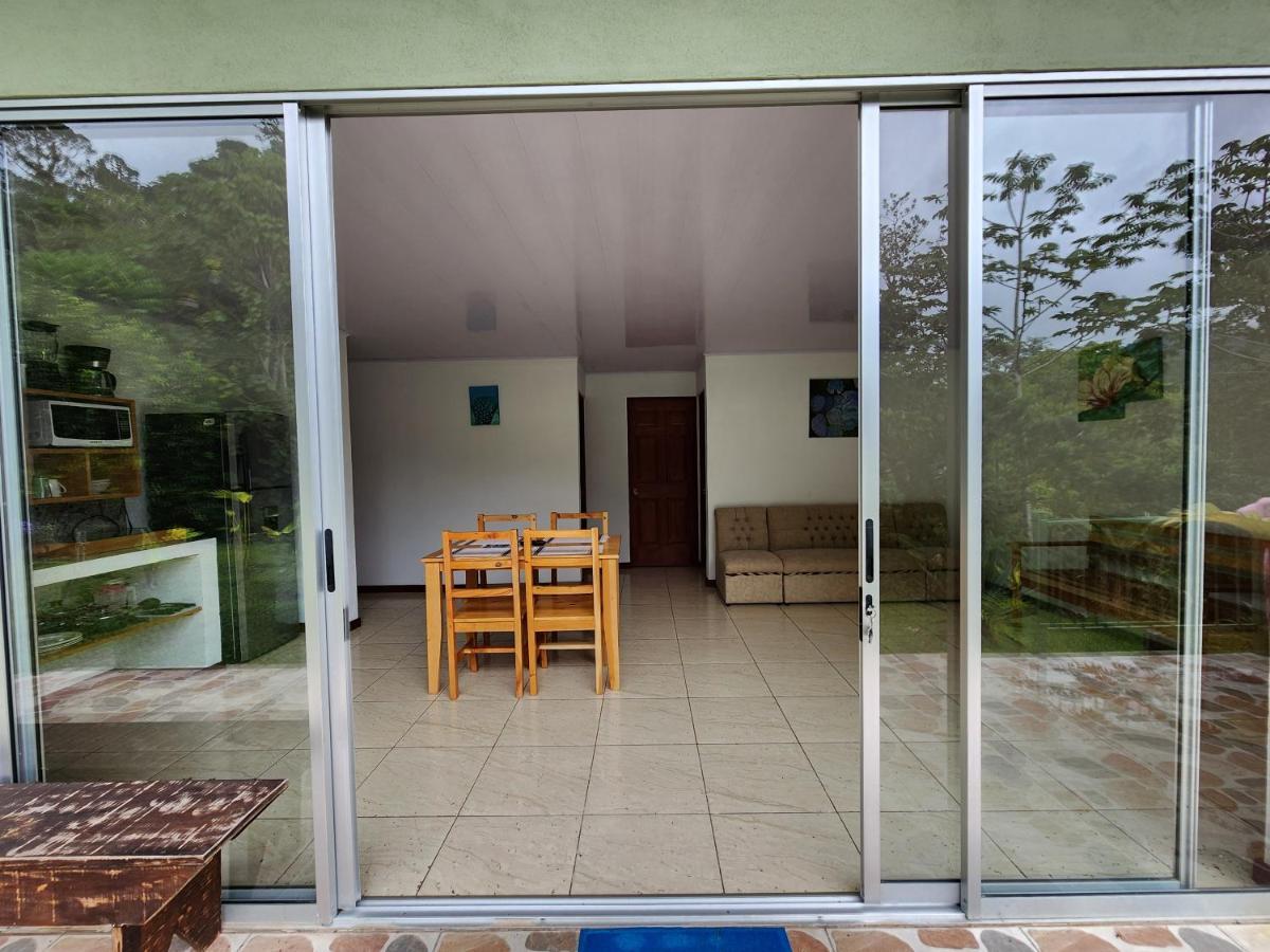 Selvatica Del Toro Apartman Bajos del Toro Kültér fotó