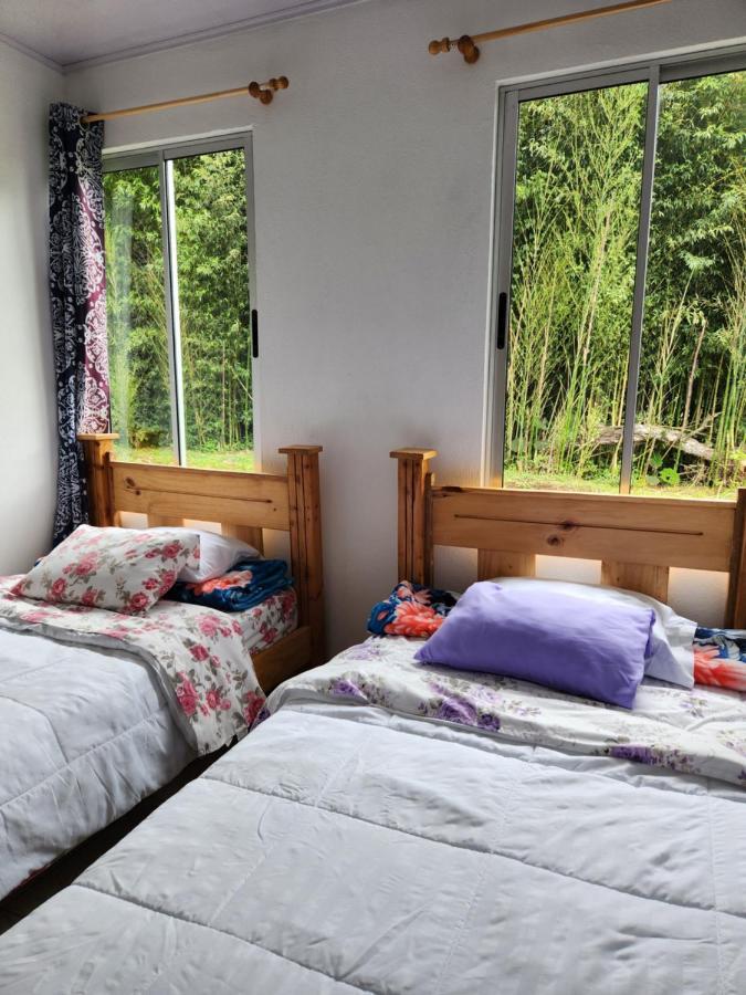 Selvatica Del Toro Apartman Bajos del Toro Kültér fotó