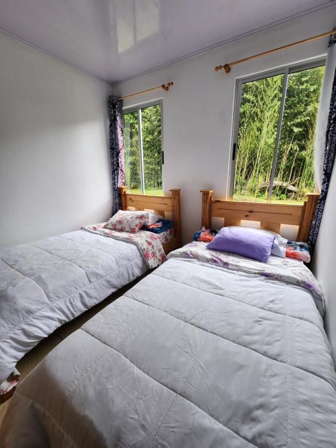 Selvatica Del Toro Apartman Bajos del Toro Kültér fotó