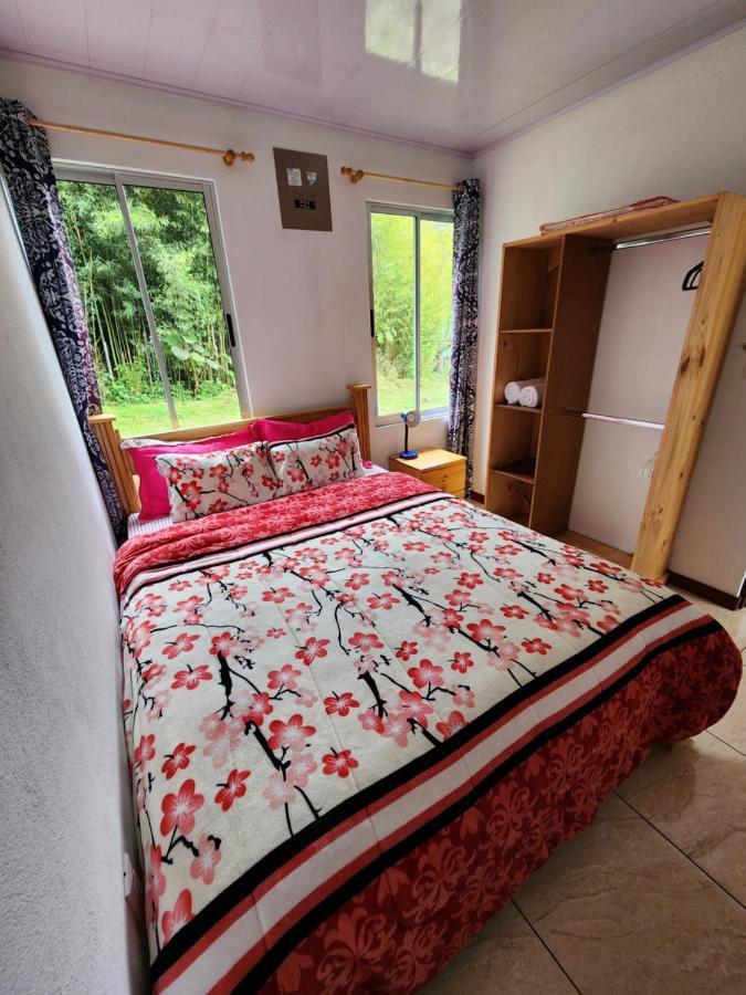 Selvatica Del Toro Apartman Bajos del Toro Kültér fotó