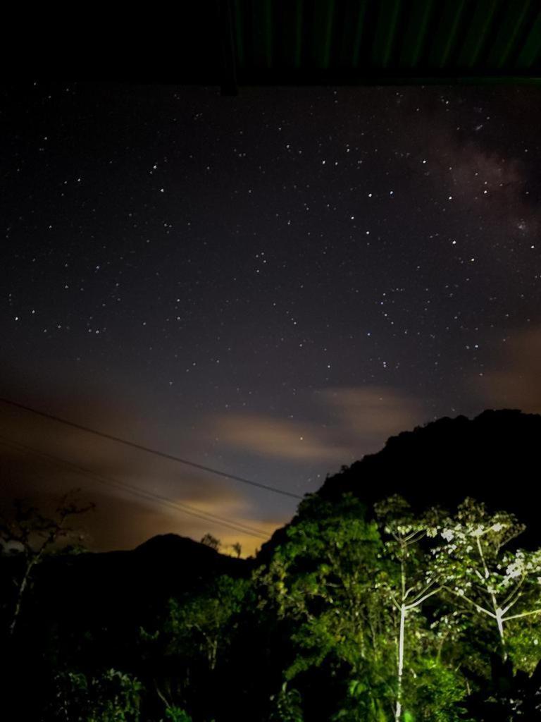 Selvatica Del Toro Apartman Bajos del Toro Kültér fotó