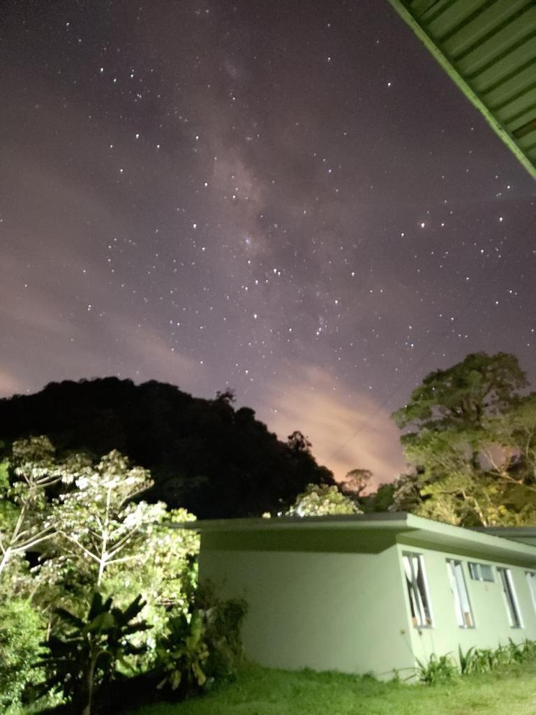 Selvatica Del Toro Apartman Bajos del Toro Kültér fotó