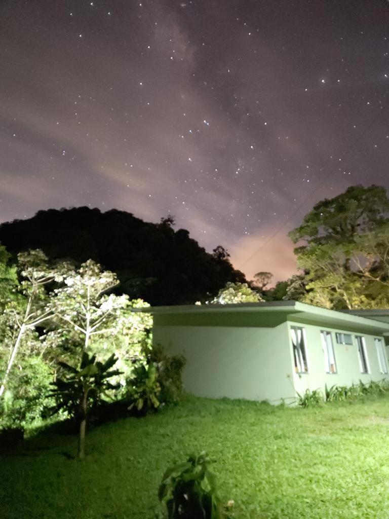 Selvatica Del Toro Apartman Bajos del Toro Kültér fotó